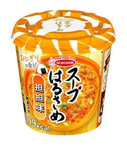 エースコック スープはるさめ　担担味