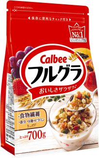カルビー フルグラ 700g