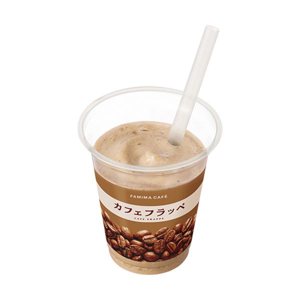 ファミリーマート カフェフラッペ 2026年4月3日