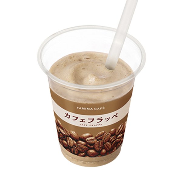 ファミリーマート カフェフラッペ