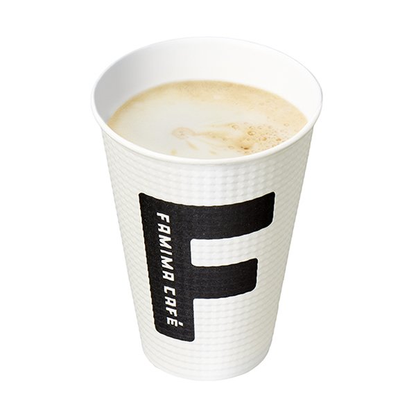 ファミリーマート カフェラテL