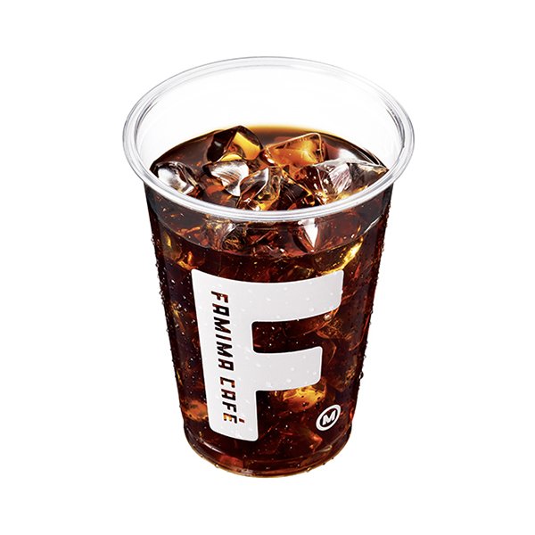 ファミリーマート アイスコーヒーM