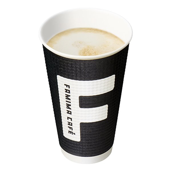 ファミリーマート カフェラテLL