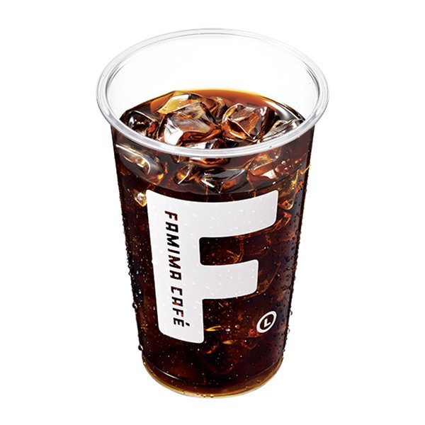ファミリーマート アイスコーヒーL