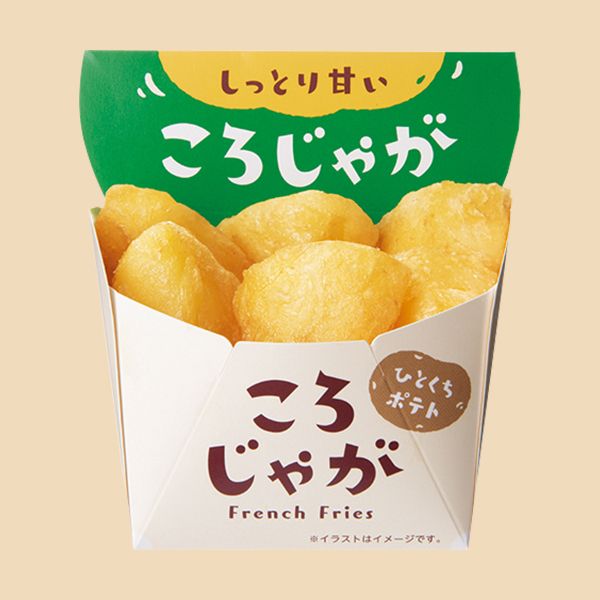 ファミリーマート ころじゃが(うま塩味) 2024年7月14日