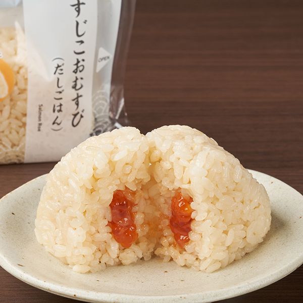ファミリーマート 【東北】すじこおむすび(だしごはん) 2026年10月11日