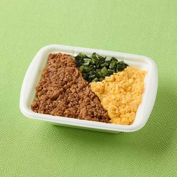 ファミリーマート 鶏のうまみ!鶏そぼろ弁当 2025年12月23日