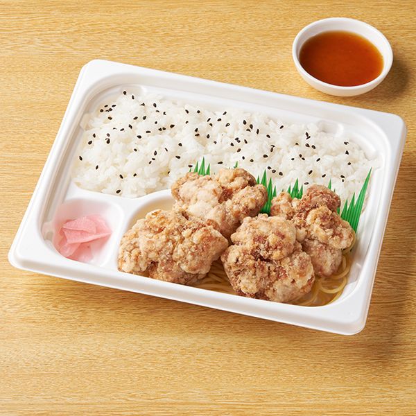 ファミリーマート 特製ゆずおろしポン酢で食べる!おろしタツタ弁当 2026年5月13日