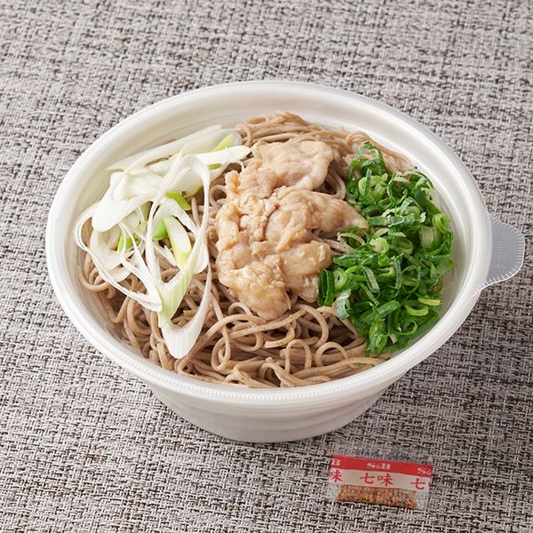ファミリーマート ねぎたっぷり!豚肉そば 2026年9月14日