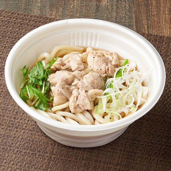 ファミリーマート 【関東】こだわりだしのたぬきうどん 2025年11月29日