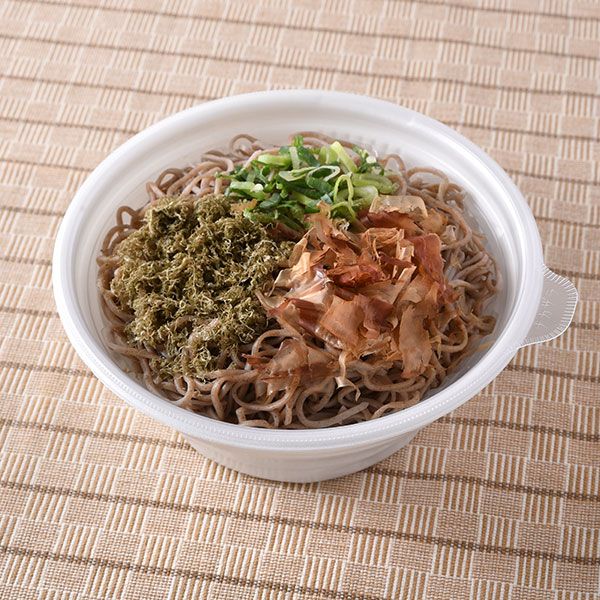 ファミリーマート 【北陸】とろろ昆布そば 2026年9月15日