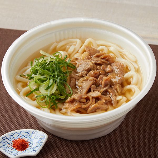 ファミリーマート 【九州】こだわりだしの肉ごぼう天うどん 2025年1月14日
