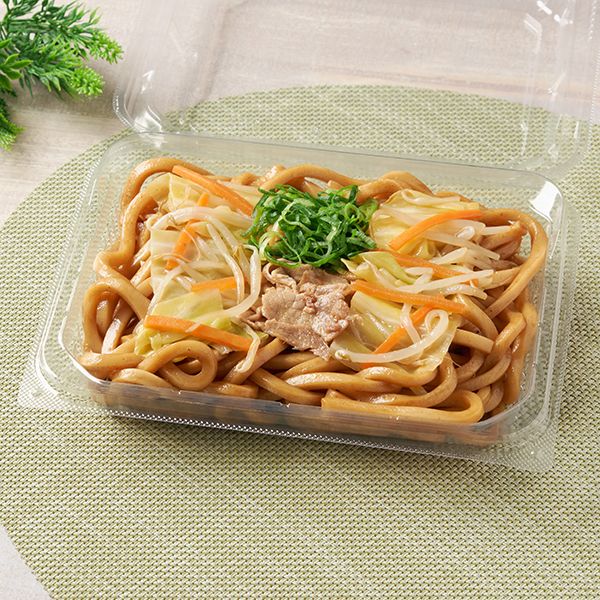 ファミリーマート もっちり食感の醤油焼うどん 2026年5月16日