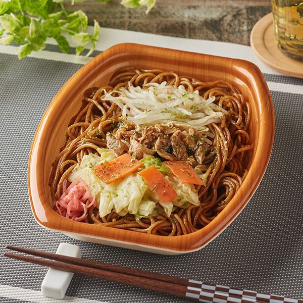 ファミリーマート 麺のコシが決め手!ソース焼そば 2022年3月8日