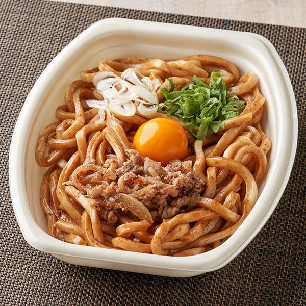 ファミリーマート 【関西】牛すき風焼うどん 2025年1月18日