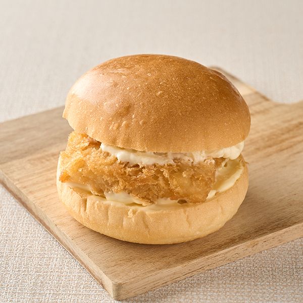 ファミリーマート タルタルフィッシュバーガー 2024年11月27日