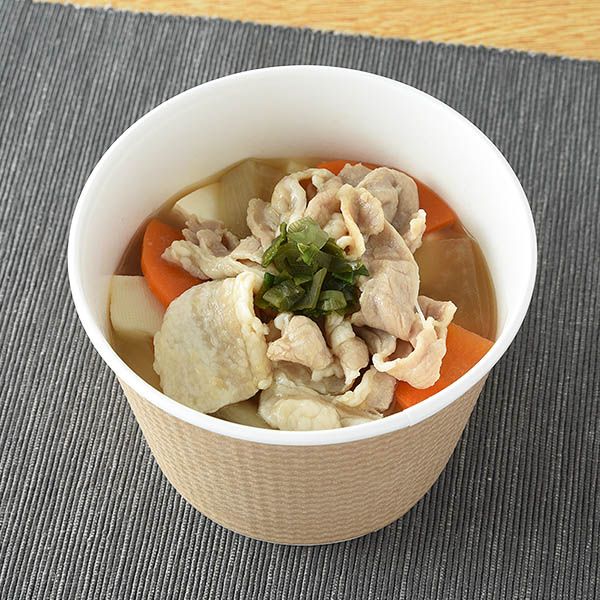 ファミリーマート 【関東の一部】肉たっぷり 7種具材の豚汁 2025年11月12日