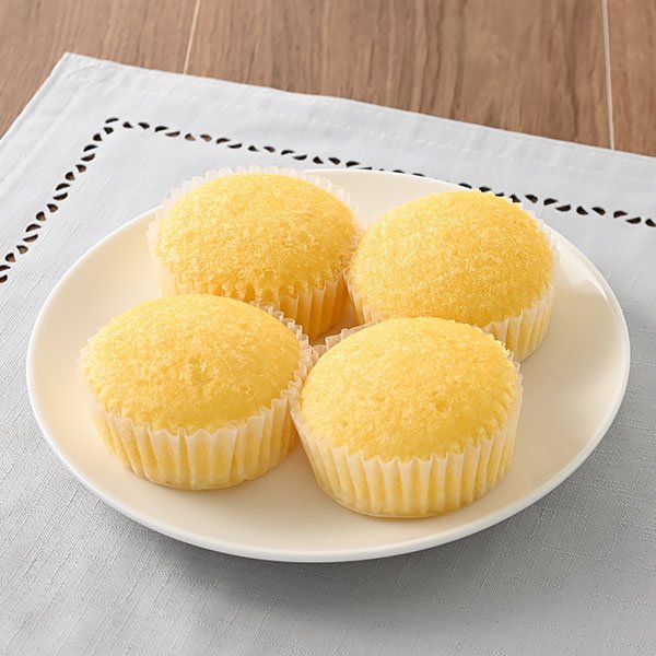 ファミリーマート たまご蒸しパン4個入