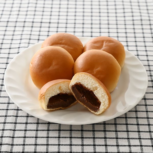 ファミリーマート ミニチョコクリームパン5個入