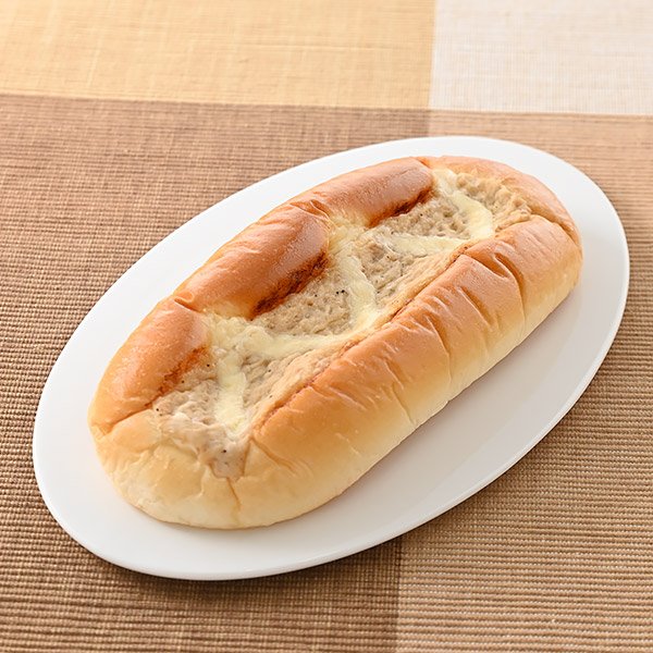 ファミリーマート 和風ツナパン