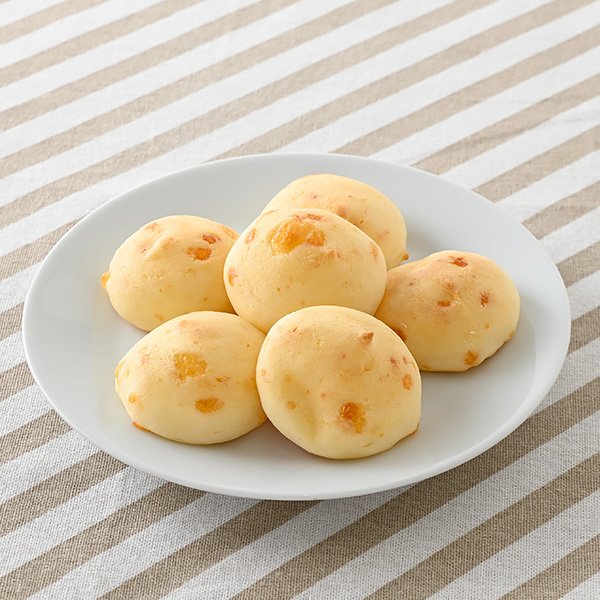ファミリーマート ひと口もち食感チーズ6個入