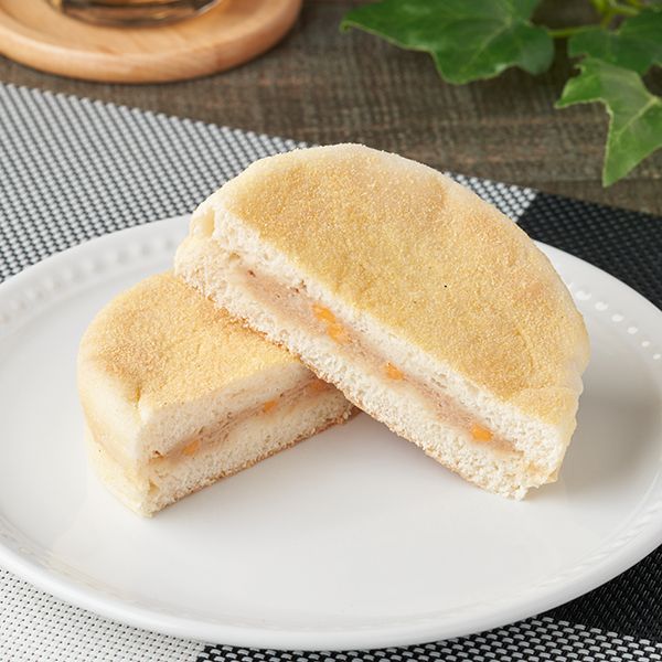 ファミリーマート ハムチーズエッグマフィン 2024年7月17日