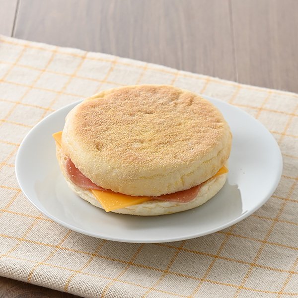 ファミリーマート ハムチーズエッグマフィン