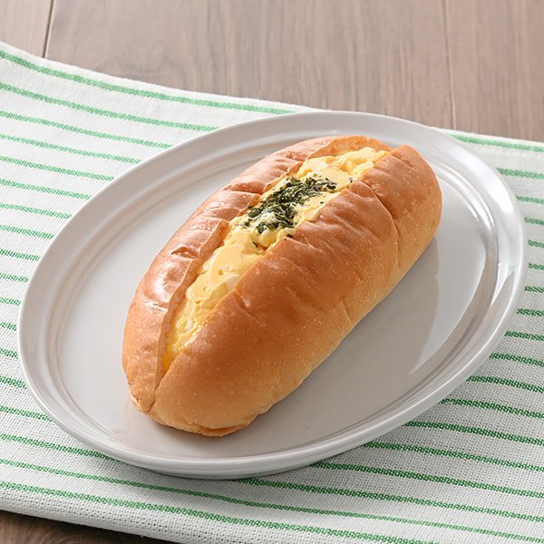 ファミリーマート 生コッペパン(たまご)