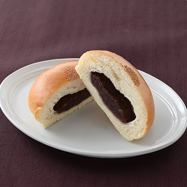 ファミリーマート 北海道産小豆のつぶあんぱん
