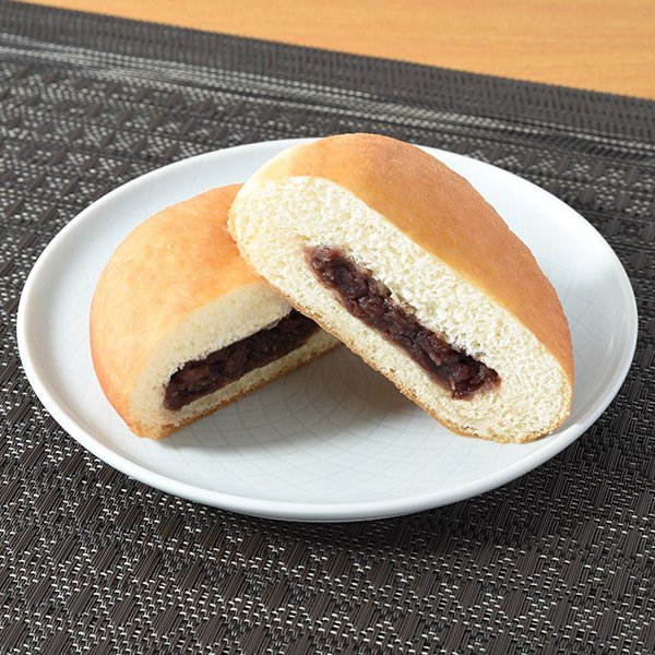 ファミリーマート もちっとつぶあんドーナツ