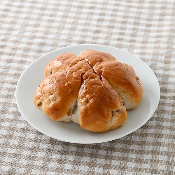 ファミリーマート もちもちくるみパン