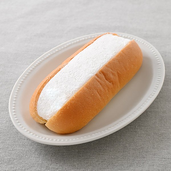 ファミリーマート 生コッペパン(たっぷりミルクホイップ)
