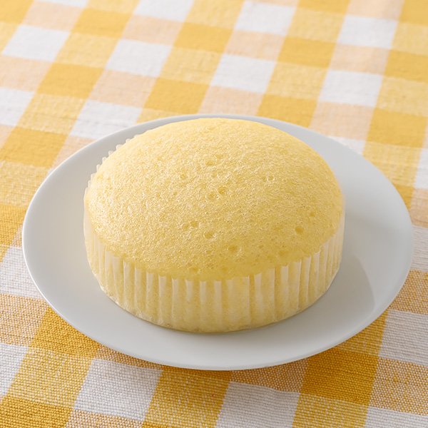 ファミリーマート も~っちり食感たまご蒸しパン
