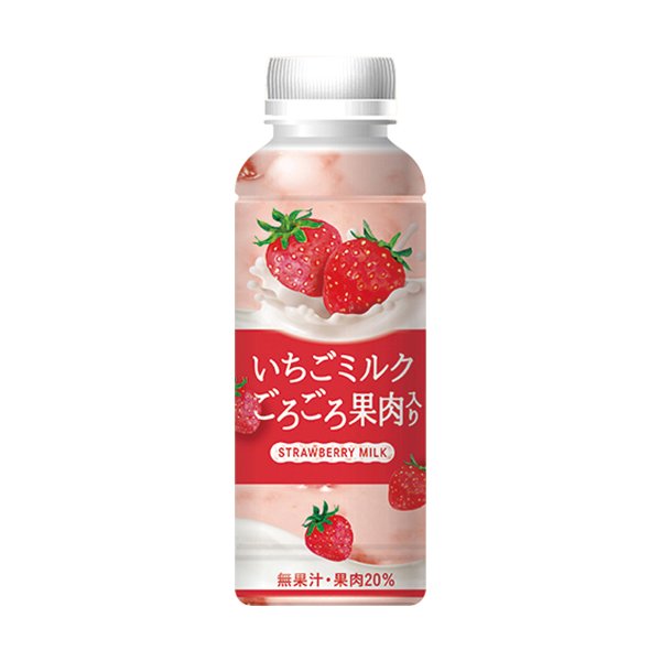 ファミリーマート いちごミルク