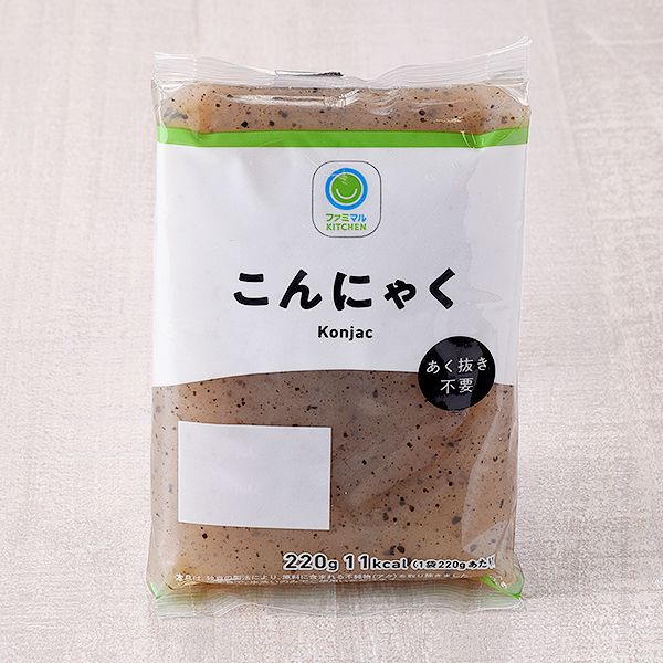 ファミリーマート こんにゃく 2024年2月25日