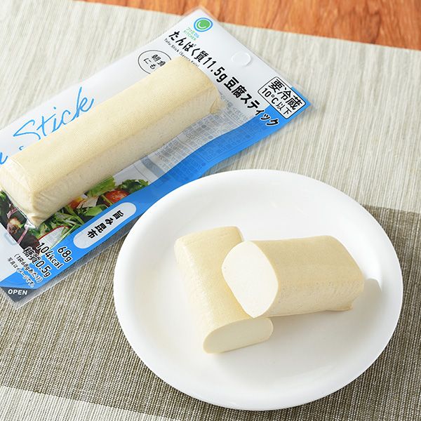ファミリーマート たんぱく質11.6g 豆腐スティック きんぴらごぼう 2024年6月24日