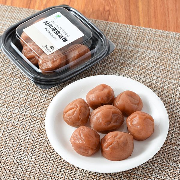 ファミリーマート 紀州産南高梅(パック) 2025年9月16日