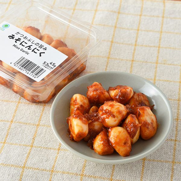 ファミリーマート かつおぶしの旨み みそにんにく 2025年9月12日