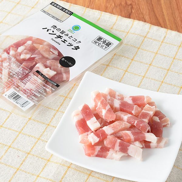 ファミリーマート 肉の旨みとコクパンチェッタ 2025年4月18日