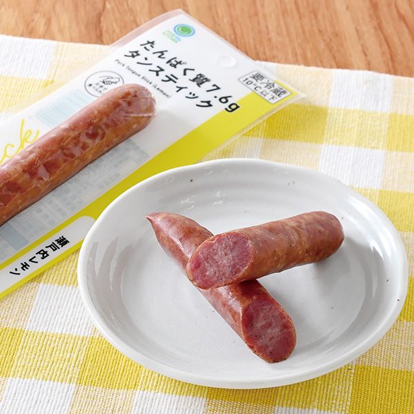 ファミリーマート たんぱく質7.7g タンスティック 瀬戸内レモン 2024年4月7日