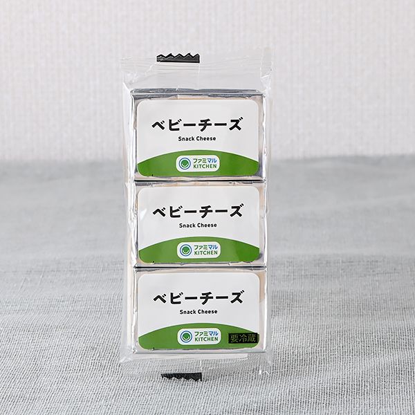ファミリーマート ベビーチーズ 2022年10月26日