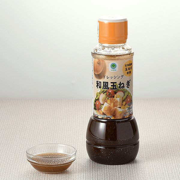 ファミリーマート 和風玉ねぎドレッシング