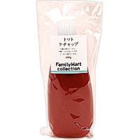 ファミリーマート 完熟トマトケチャップ 2017年5月9日