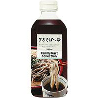 ファミリーマート そばつゆ 2017年5月9日