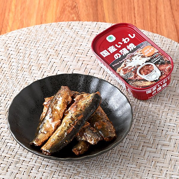 ファミリーマート 国産いわしの蒲焼
