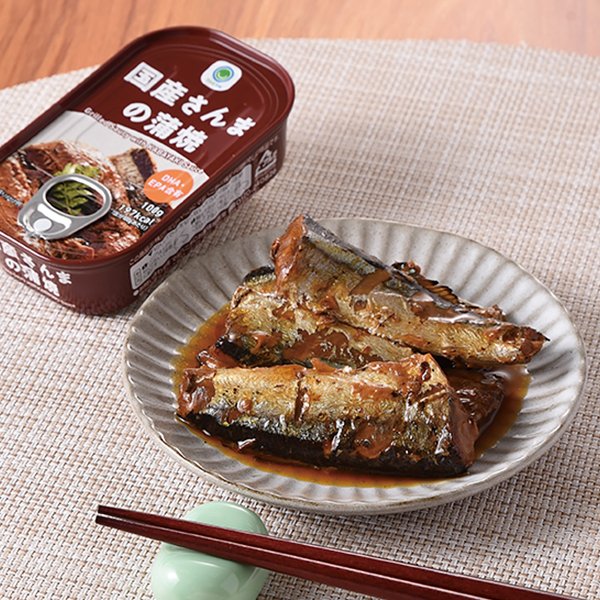 ファミリーマート 国産さんまの蒲焼