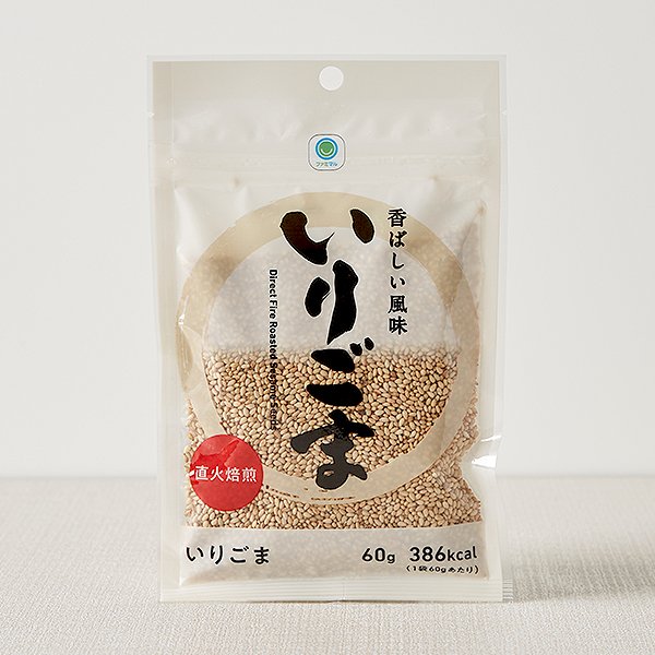 ファミリーマート 香ばしい風味いりごま