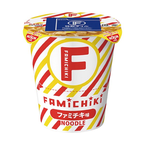 ファミリーマート ファミチキ味ヌードル