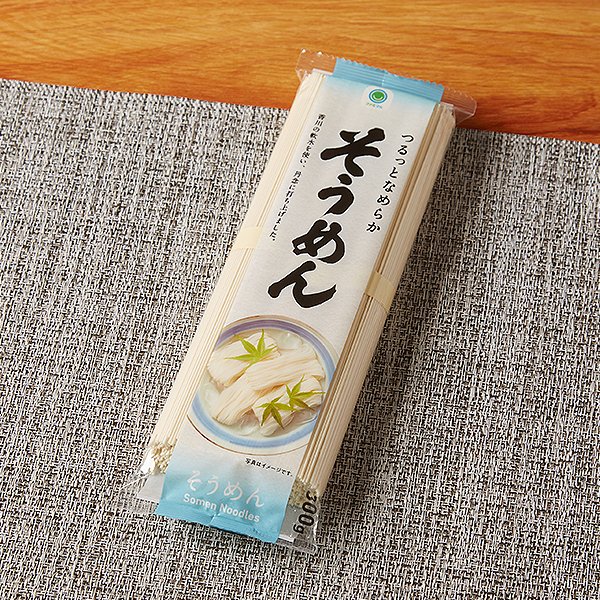 ファミリーマート つるっとなめらか そうめん