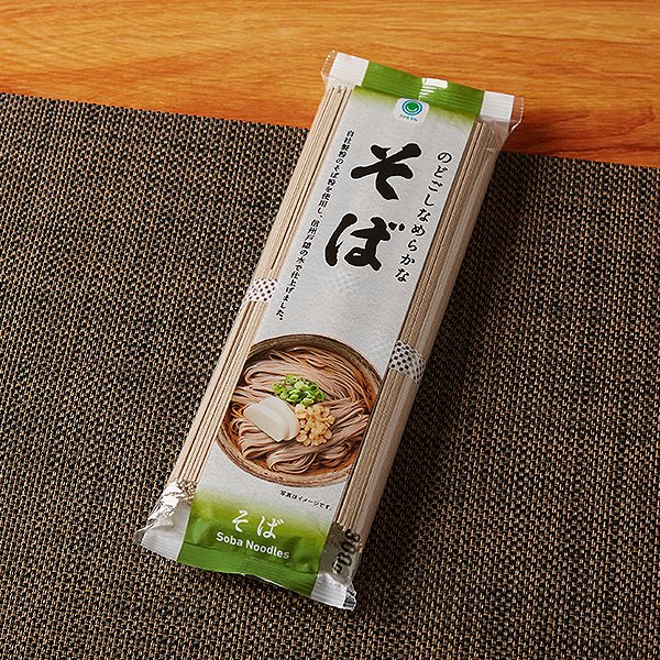 ファミリーマート のどごしなめらかなそば